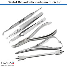 OROAX Set De Instruments Para