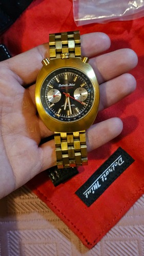 Cronografo vintage automatico - vintage,