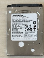 Hard Disk Toshiba 500GB SATA 2.5" MQ01ABF050 usato, in ottime condizioni