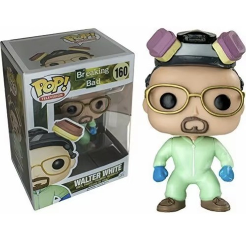 Funko pop breaking bad walter - funko, pop!