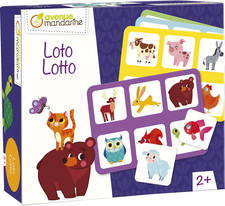 42761O - Scatola Della Tombola