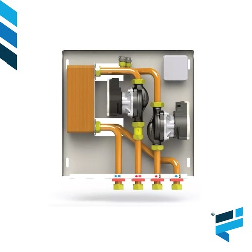 Maxiflame modulo - maxiflame, di