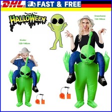 Costume Alieno Gonfiabile