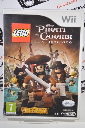 Lego pirati dei caraibi - lego,