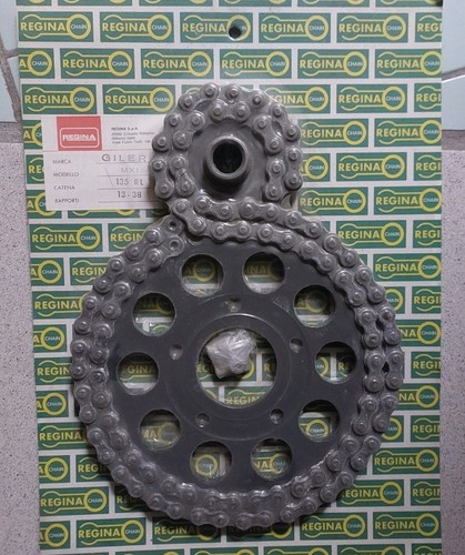 Kit catena regina - regina, gilera