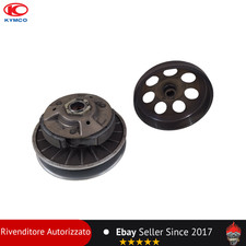 FRIZIONE COMPLETA KYMCO XCITING 400 2016 2017 2018