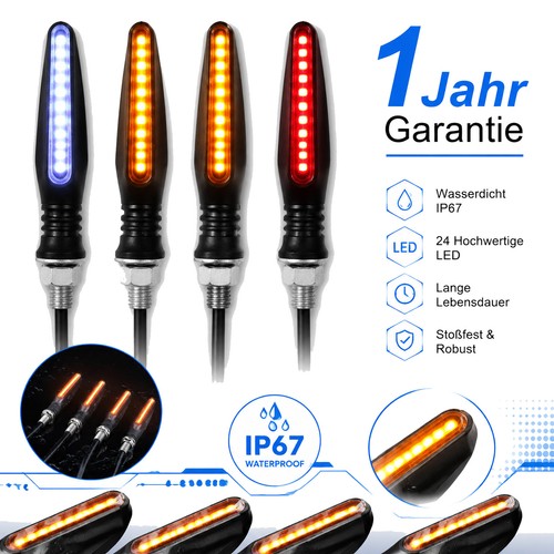 Frecce moto led omologate - frecce,