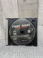 Fight Night Champion (Sony