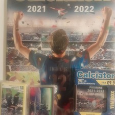 Album vuoto + set completo 835