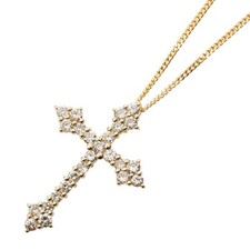 Collana AUTENTICA motivo croce