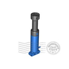 1x LEGO 26288c01 Pneumatic