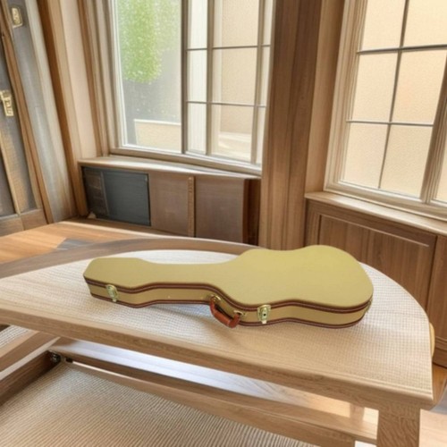Custodia rigida chitarra - custodia,