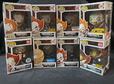 8 Funko Pop! Lotto Film IT