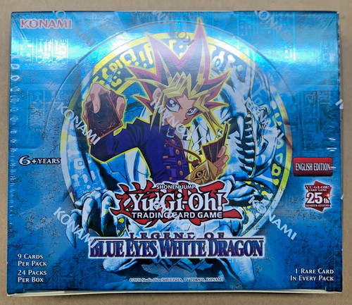 Legend of blue eyes - legend,