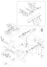 Makita Ricambi per sega
