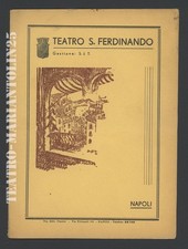 Bene mio e core mio commedia di Eduardo Teatro S. Ferdinando Napoli