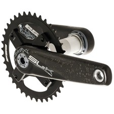 Guarnitura tandem carbonio