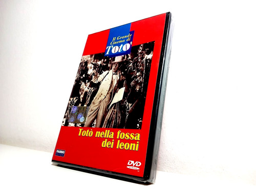 Toto nella fossa dei leoni - toto’,