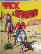 TEX BOOK 13 L'INTREPIDO