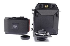 TOPCON HORSEMAN 985+SUPER