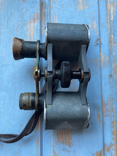 Vintage binoculars busch - vintage,