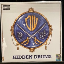 DJ T Think OJ 2LP Vinyl 2023