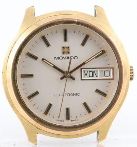 Movado zenith electronic - movado, 50.5