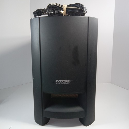 Altoparlante subwoofer sistema
