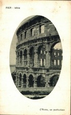 POLA, PULA, Croazia - L'Arena