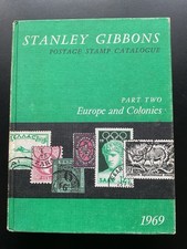 Stanley Gibbons Postage Stamp