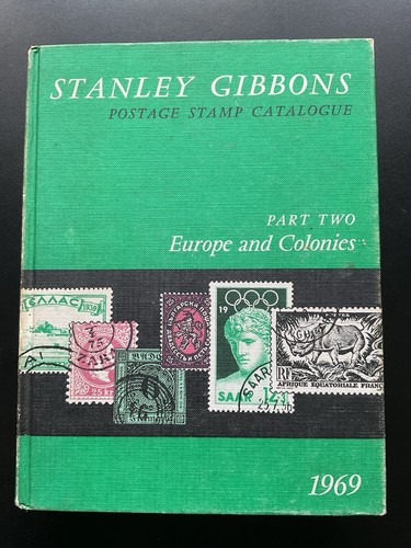 Stanley gibbons postage - stanley,