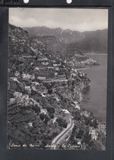 Cartolina Conca dei Marini