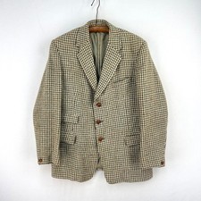 Giacca sportiva Harris tweed
