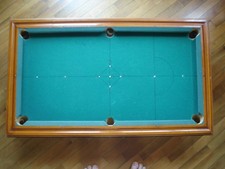 Mini Biliardo Da Tavolo vintage