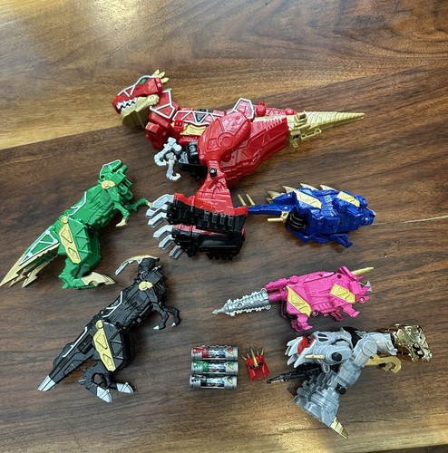 Power rangers dino - power,