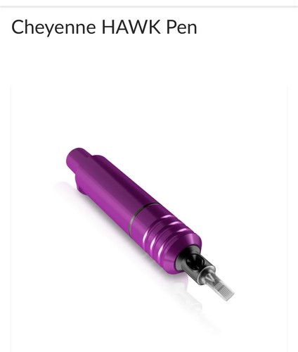 Penna tatuaggio cheyenne hawk - penna,