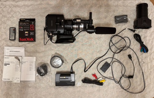 Sony nex fs100uk - sony, nex-fs100uk