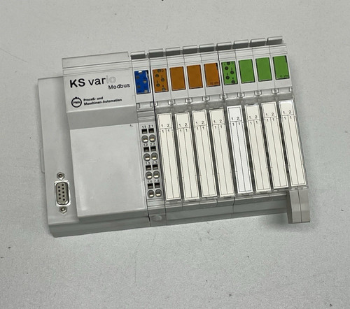 Pma vario modbus - pma,