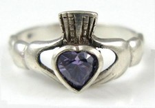 Anello Tradizionale Irlandese