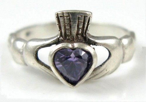 Anello tradizionale irlandese - anello,
