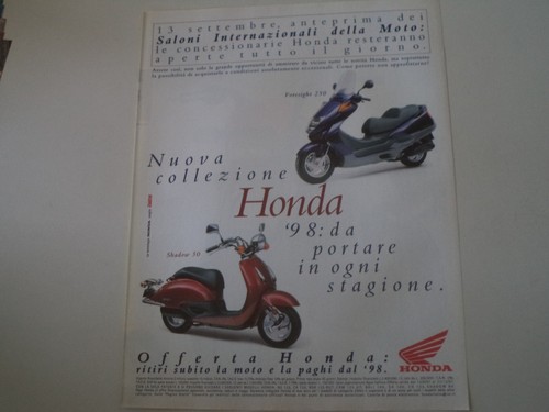 Advertising pubblicità 1997 - advertising,