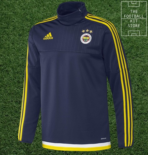 Felpa allenamento fenerbahce - felpa,