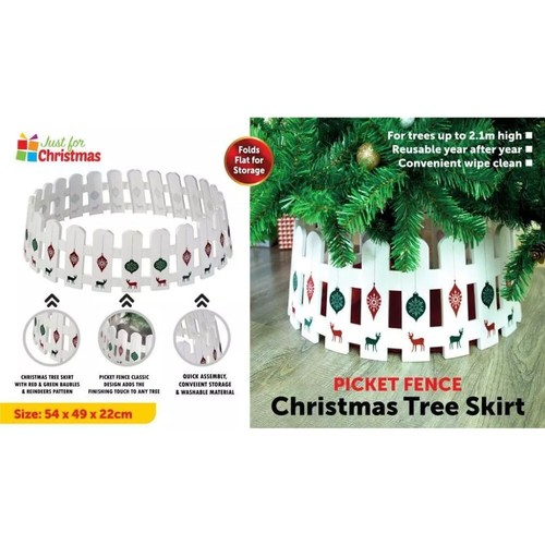 Gonna albero natale - gonna,