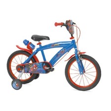Spiderman Bicicletta bambino