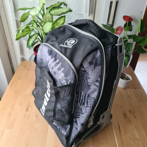 Trolley zaino invicta 2in1 - zaino,