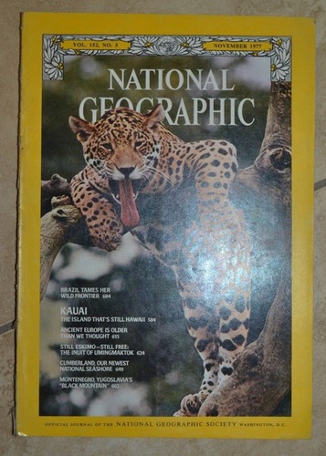 Rivista national geographic - rivista,