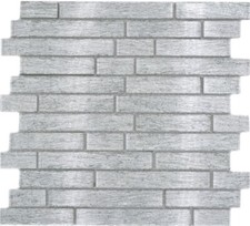 Piastrella mosaico di vetro