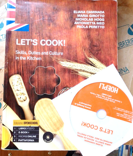 Let cook con e - cd,