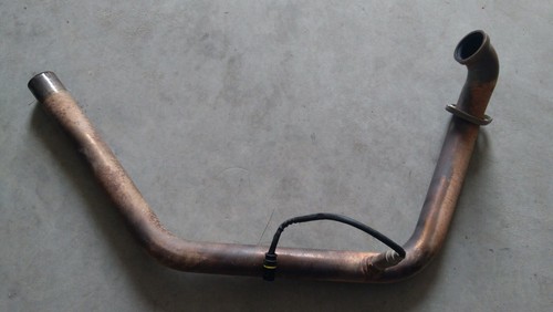 Collettore scarico bmw gs - f,