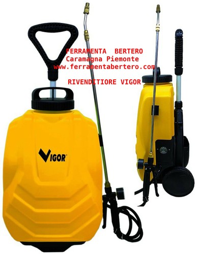 Nebulizzatore pompa spalla a - pompa,